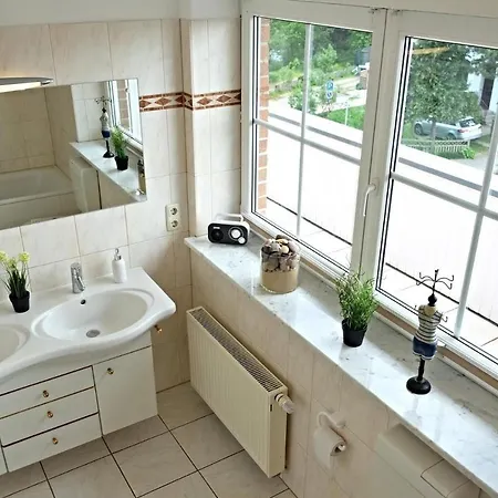 Apartment Baltic Penthouse Laboe