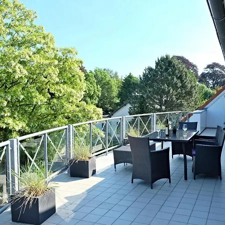 Baltic Penthouse * Laboe