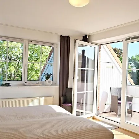 Apartment Baltic Penthouse Laboe