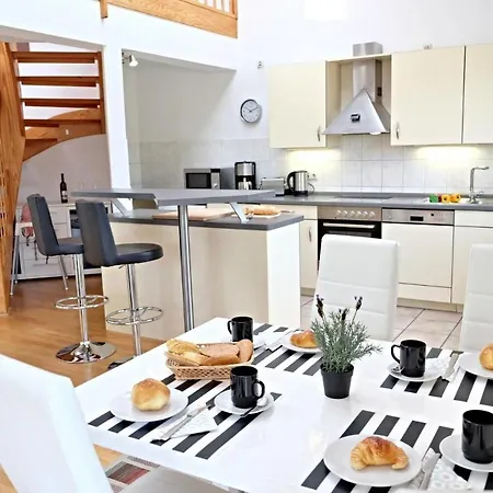Baltic Penthouse
