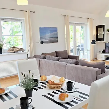 Baltic Penthouse Apartment *